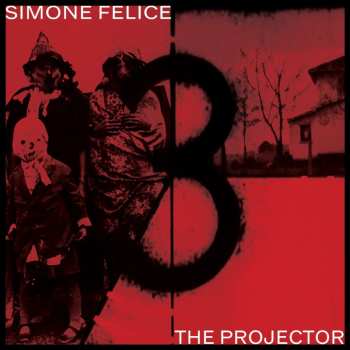 CD Simone Felice: The Projector 463170