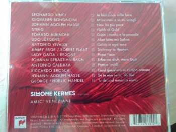 CD Simone Kermes: Inferno E Paradiso 122845