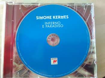 CD Simone Kermes: Inferno E Paradiso 122845