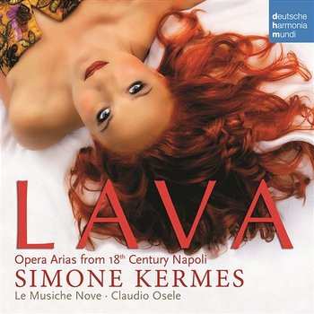 Album Simone Kermes: Le Musiche Nove - Opera Arias From 18th Century Napoli