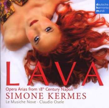CD Simone Kermes: Opera Arias From 18th Century Napoli 146267