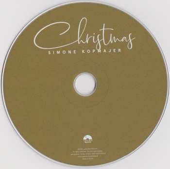 CD Simone Kopmajer: Christmas 262177