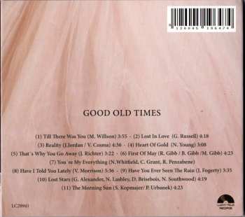 CD Simone Kopmajer: Good Old Times 450410