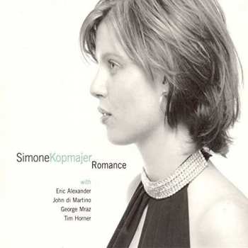 Album Simone Kopmajer: Romance