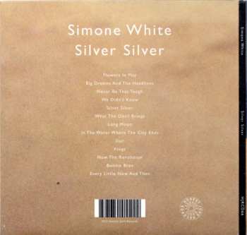 CD Simone White: Silver Silver 400466