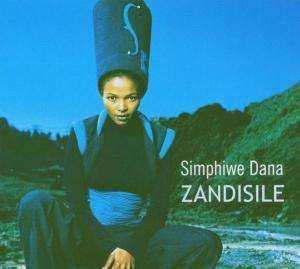 Album Simphiwe Dana: XB 2380 Manuscript: Zandisile
