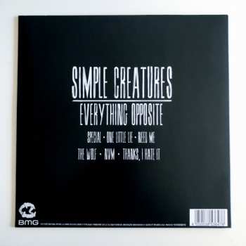 LP Simple Creatures: Everything Opposite 413256