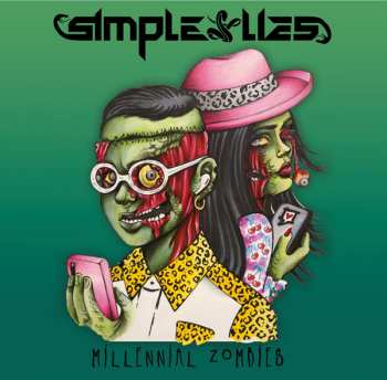 Album Simple Lies: Millennial Zombies