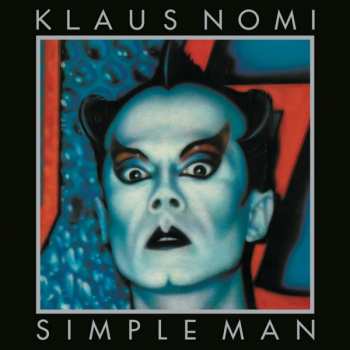 Album Klaus Nomi: Simple Man