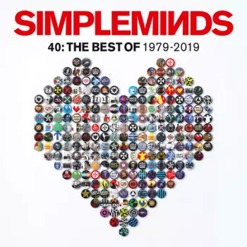 Simple Minds: 40: The Best Of 1979-2019