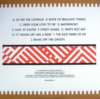 5CD/Box Set Simple Minds: 5 Album Set 576