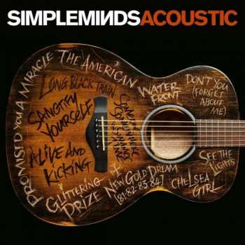 Simple Minds: Acoustic