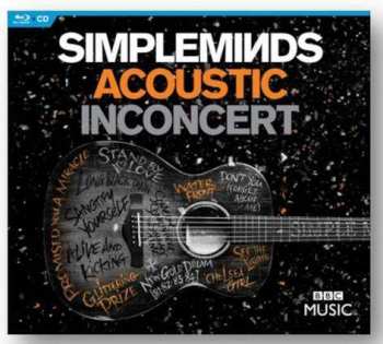 CD/Blu-ray Simple Minds: Acoustic In Concert 493610