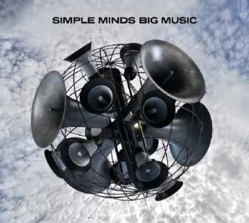 2LP Simple Minds: Big Music CLR 136277