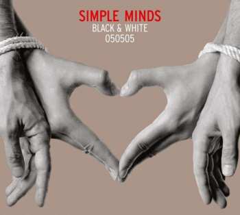 Album Simple Minds: Black & White 050505