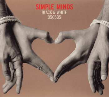 CD Simple Minds: Black & White 050505 369417