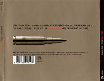 CD Simple Minds: Black & White 050505