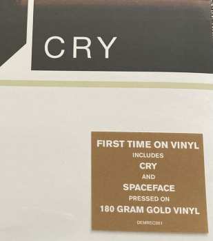 LP Simple Minds: Cry CLR 122944