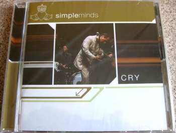 CD Simple Minds: Cry 308335