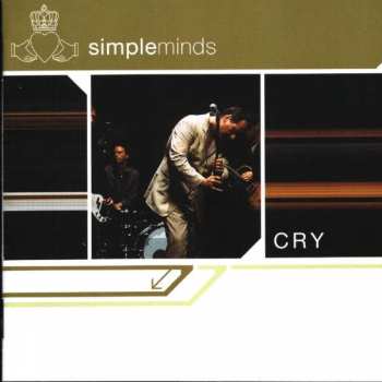 CD Simple Minds: Cry 308335