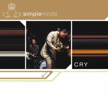 CD Simple Minds: Cry DLX 350926