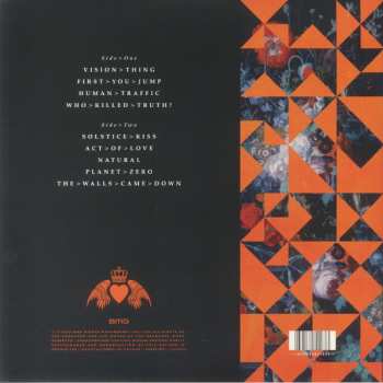 LP Simple Minds: Direction Of The Heart 393426