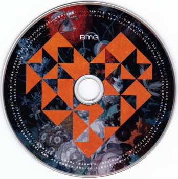 CD Simple Minds: Direction Of The Heart 393436