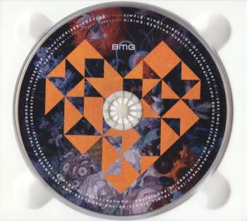 CD Simple Minds: Direction Of The Heart DLX 386978