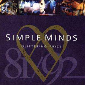 Album Simple Minds: Glittering Prize 81/92