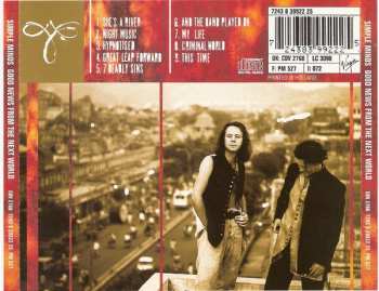 CD Simple Minds: Good News From The Next World