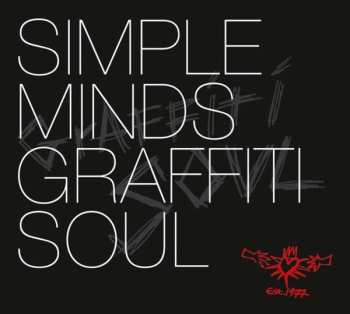 2CD Simple Minds: Graffiti Soul 351680