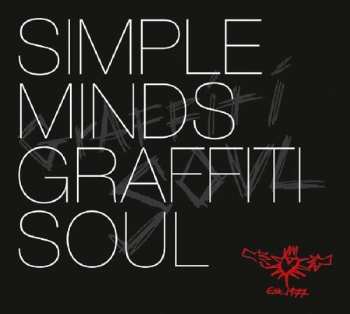 Album Simple Minds: Graffiti Soul