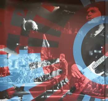4LP Simple Minds: Live In The City Of Angels 49028