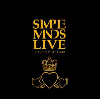 2CD Simple Minds: Live - In The City Of Light 20653