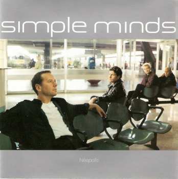 Album Simple Minds: Néapolis