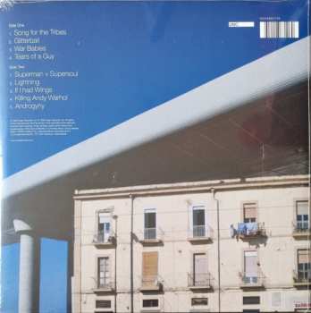 LP Simple Minds: Néapolis LTD | CLR 444575
