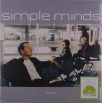 LP Simple Minds: Néapolis LTD | CLR 444575