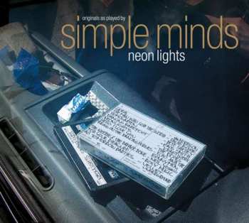 CD Simple Minds: Neon Lights 351144
