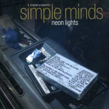 CD Simple Minds: Neon Lights