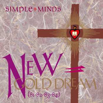 Album Simple Minds: New Gold Dream (81-82-83-84)