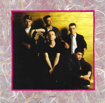 CD Simple Minds: New Gold Dream (81-82-83-84) 25054