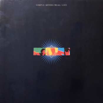 Album Simple Minds: Real Life