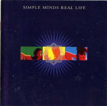 CD Simple Minds: Real Life
