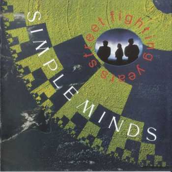 Album Simple Minds: Street Fighting Years
