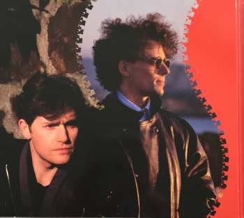 2CD Simple Minds: Street Fighting Years DLX