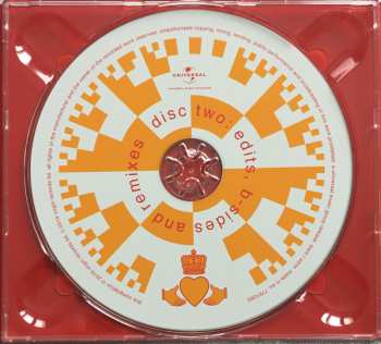 2CD Simple Minds: Street Fighting Years DLX