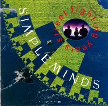 2CD Simple Minds: Street Fighting Years DLX 34805
