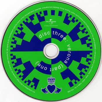 4CD/Box Set Simple Minds: Street Fighting Years DLX 34804