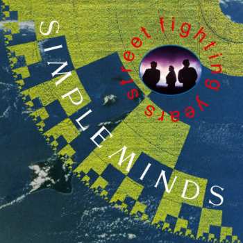 CD Simple Minds: Street Fighting Years 34803