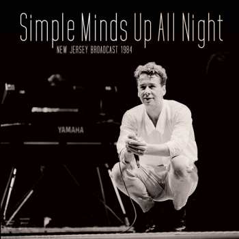 Album Simple Minds: Up All Night